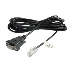 APC Câble de communication intelligent pour onduleur 4,5 m - DB9 vers RJ45 - Professionnels