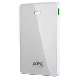 APC Power Pack M10 Lithium Polymère (LiPo) 10000 mAh Blanc