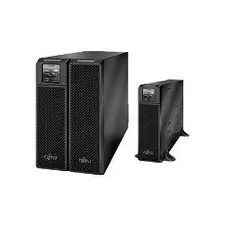 Fujitsu S26361-K915-V802 alimentation d'énergie non interruptible Double-conversion (en ligne) 8 kVA 8000 W