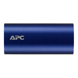 APC Power Pack M3 Lithium-Ion (Li-Ion) 3000 mAh Bleu