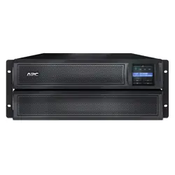 APC Smart-UPS X SMX2200HVNC - 2200VA, 8x C13 + 2x C19 sortie, USB, runtime extensible, profondeur limitée, NMC