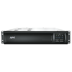 APC Smart-UPS 1500VA Interactivité de ligne 1,5 kVA 1000 W 4 sortie(s) CA (SMT1500RMI2UNC)