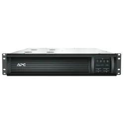 APC Smart-UPS 1500VA Interactivité de ligne 1,5 kVA 1000 W 4 sortie(s) CA (SMT1500RMI2UNC)