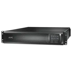 APC Smart-UPS X SMX2200R2HVNC - 2200VA, 8x C13 + 1x C19 sortie, USB, runtime extensible, NMC