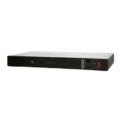 APC AP4422 Commutateur de transfert automatique (ATS, Automatic Transfer Switches)
