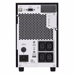 APC SRV2KIL alimentation d'énergie non interruptible Double-conversion (en ligne) 2 kVA 1600 W 4 sortie(s) CA - Vue supplémentaire 2