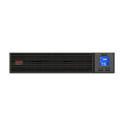 APC SRV1KRI alimentation d'énergie non interruptible Double-conversion (en ligne) 1 kVA 800 W 3 sortie(s) CA