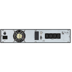 APC SRV2KRI alimentation d'énergie non interruptible Double-conversion (en ligne) 2 kVA 1600 W 4 sortie(s) CA