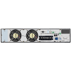 APC SRV6KRI alimentation d'énergie non interruptible Double-conversion (en ligne) 6 kVA 6000 W