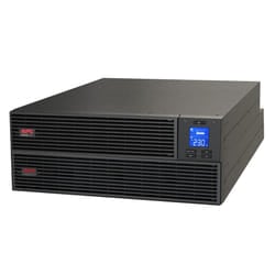 APC SRV6KRI alimentation d'énergie non interruptible Double-conversion (en ligne) 6 kVA 6000 W