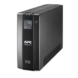 APC Back UPS Pro BR 1300VA - 8 CEI - AVR - Interface LCD