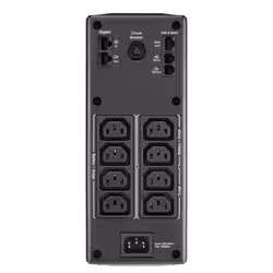 APC Back UPS Pro BR 1300VA - 8 CEI - AVR - Interface LCD - Vue supplémentaire 2