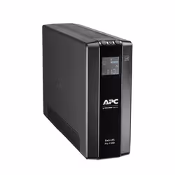 APC Back UPS Pro BR 1300VA - 8 CEI - AVR - Interface LCD - Vue supplémentaire 4