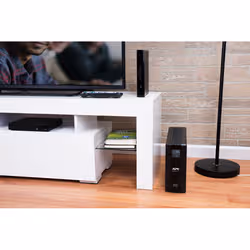 APC Back UPS Pro BR 1300VA - 8 CEI - AVR - Interface LCD - Vue supplémentaire 6