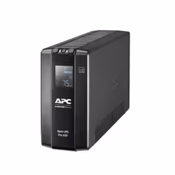 APC BR650MI alimentation d'énergie non interruptible Interactivité de ligne 0,65 kVA 390 W 6 sortie(s) CA - Vue supplémentaire 2