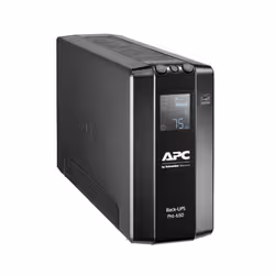 APC BR650MI alimentation d'énergie non interruptible Interactivité de ligne 0,65 kVA 390 W 6 sortie(s) CA - Vue supplémentaire 8