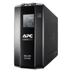 APC BR900MI alimentation d'énergie non interruptible Interactivité de ligne 900 VA 540 W 6 sortie(s) CA