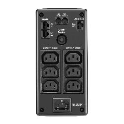APC BR900MI alimentation d'énergie non interruptible Interactivité de ligne 900 VA 540 W 6 sortie(s) CA