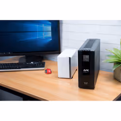 APC BR900MI alimentation d'énergie non interruptible Interactivité de ligne 900 VA 540 W 6 sortie(s) CA - Vue supplémentaire 4