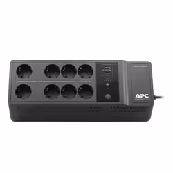 APC Back UPS - Onduleurs mono Off-Line - 850VA 230V - USB Type-C et A - 6+2Prise GR - Vue supplémentaire 2