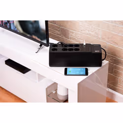 APC Back UPS - Onduleurs mono Off-Line - 850VA 230V - USB Type-C et A - 6+2Prise GR - Vue supplémentaire 3
