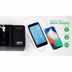 APC Back UPS - Onduleurs mono Off-Line - 850VA 230V - USB Type-C et A - 6+2Prise GR - Vue supplémentaire 5