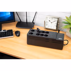 APC Back UPS - Onduleurs mono Off-Line - 850VA 230V - USB Type-C et A - 6+2Prise GR - Vue supplémentaire 8