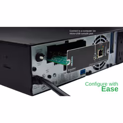 APC AP9640 Smart-UPS Carte de gestion réseau (gen3) - Vue supplémentaire 2