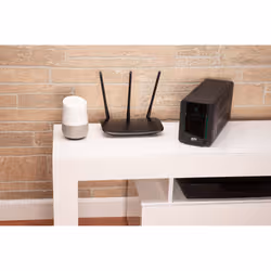 APC Easy UPS Interactivité de ligne 0,9 kVA 480 W 4 sortie(s) CA - Vue supplémentaire 3