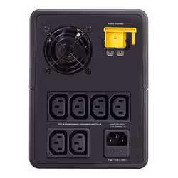 APC Easy UPS Interactivité de ligne 1,6 kVA 900 W 6 sortie(s) CA - Vue supplémentaire 2