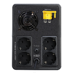 APC Easy UPS Interactivité de ligne 1,6 kVA 900 W