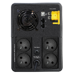 APC BX2200MI-FR alimentation d'énergie non interruptible Interactivité de ligne 2,2 kVA 1200 W