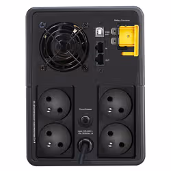 APC BX2200MI-FR alimentation d'énergie non interruptible Interactivité de ligne 2,2 kVA 1200 W - Vue supplémentaire 2