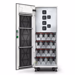 APC Easy 3S alimentation d'énergie non interruptible Double-conversion (en ligne) 30 kVA 30000 W - Vue supplémentaire 2