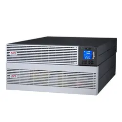 APC SRVL6KRILRK alimentation d'énergie non interruptible Double-conversion (en ligne) 6 kVA 6000 W