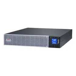 APC Easy UPS On-Line alimentation d'énergie non interruptible Double-conversion (en ligne) 3 kVA 2700 W 6 sortie(s) CA