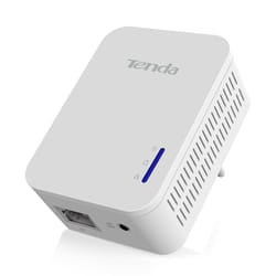 Tenda P1000 Adaptateur réseau CPL Ethernet/LAN Blanc