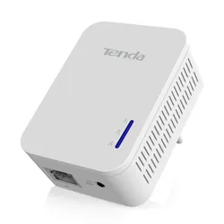 Tenda P1000 Adaptateur réseau CPL Ethernet/LAN Blanc