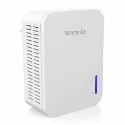Tenda P1000 Adaptateur réseau CPL Ethernet/LAN Blanc - Vue supplémentaire 2