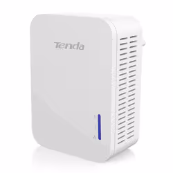 Tenda P1000 Adaptateur réseau CPL Ethernet/LAN Blanc - Vue supplémentaire 3