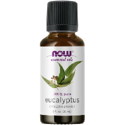 NOW Foods Eucalyptus Globulus Oil huile essentielle 30 ml Diffuseurs d'huiles essentielles