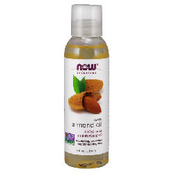 NOW Foods Sweet Almond 118 ml Huile