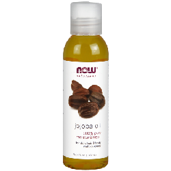 NOW Foods Jojoba 118 ml Huile