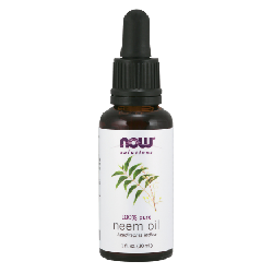 NOW Foods Neem 30 ml Huile