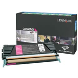 Lexmark C5340MX Cartouche de tonerOriginal Magenta
