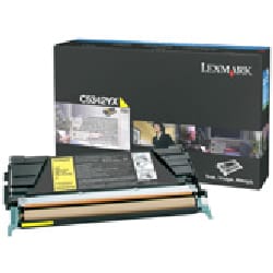 Lexmark C5342YX Cartouche de tonerOriginal Jaune