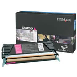 Lexmark C5342MX Cartouche de tonerOriginal Magenta