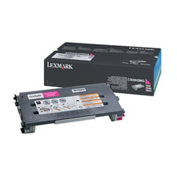 Lexmark C500H2MG Cartouche de tonerOriginal Magenta