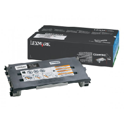 Lexmark 0C500H2KG Cartouche de tonerOriginal Noir
