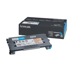 Lexmark C500S2CG Cartouche de tonerOriginal Cyan